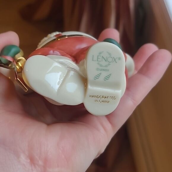 SANTA'S PASTIMES SKIER - collectibles - Picture 4 of 8